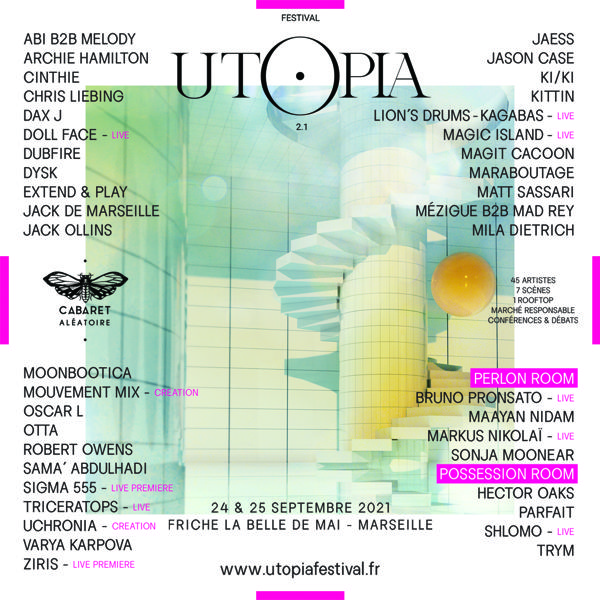 UTOPIA Festival 2021