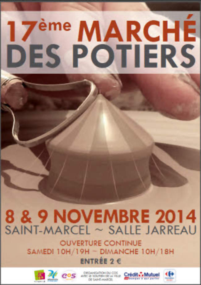 17ème Marché des Potiers