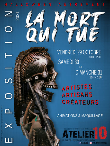 Atelier 10: Exposition 