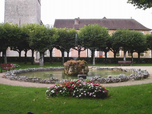 Visite guidée de Giey sur Aujon