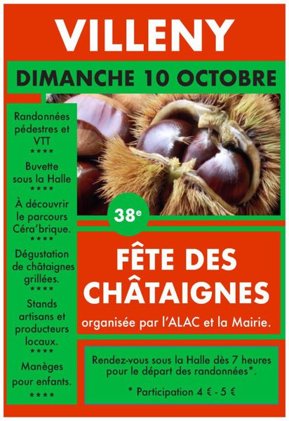 Fêtes des Châtaignes