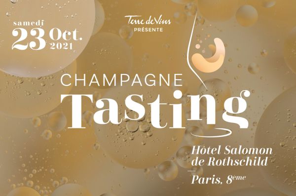 Champagne Tasting