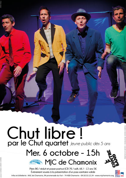 Chut libre ! spectacle jeune public dès 5 ans