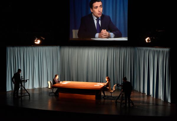LE GRAND DÉBAT