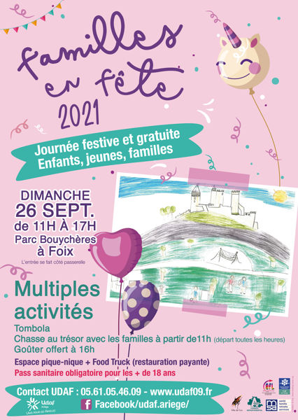 Familles en fête