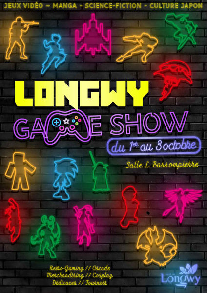 Longwy Game Show