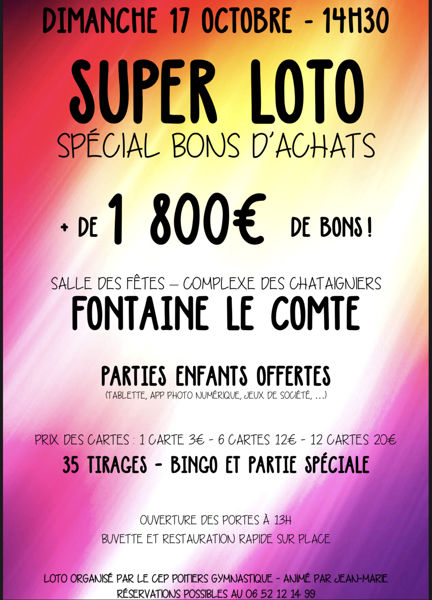 SUPER LOTO