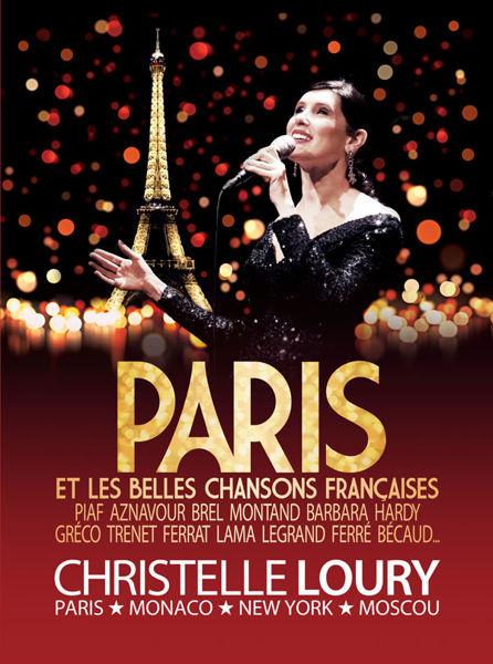 Paris et les belles chansons françaises duo piano voix avec Christelle Loury