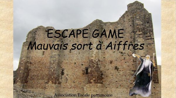 Escape game Moyen Age
