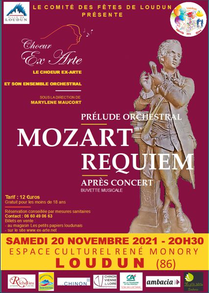 REQUIEM de MOZART