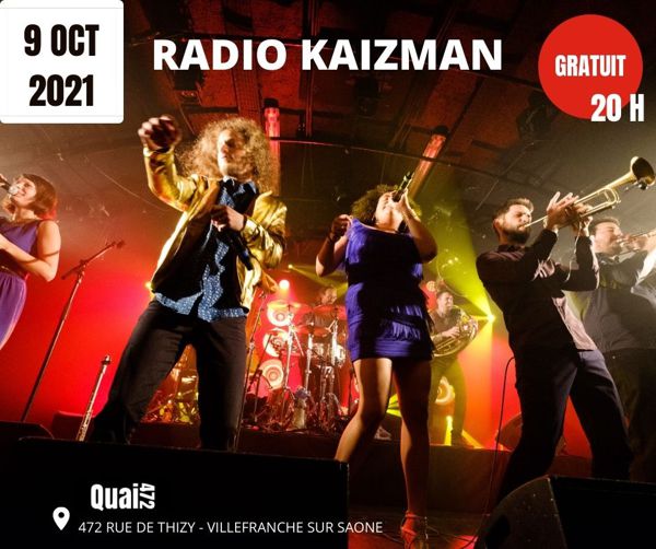 CONCERT RADIO KAIZMAN