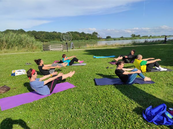 Cours de pilates