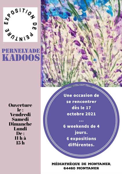 Exposition et concept