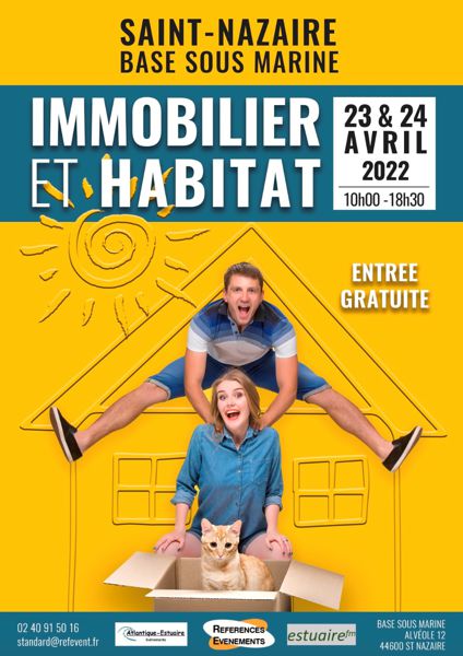 SALON DE L'HABITAT & DE L'IMMOBILIER 22ème EDITION
