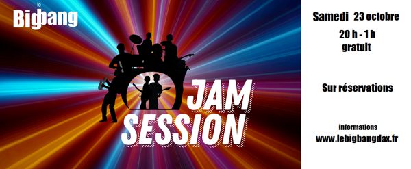 Soirée Jam Session 