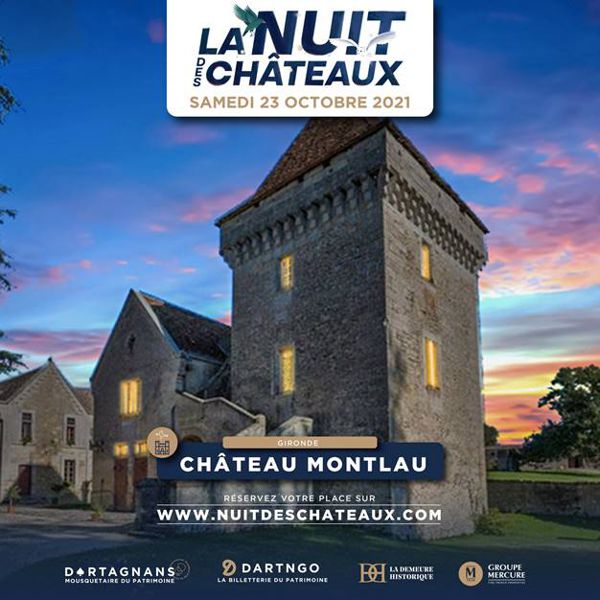 La Nuit des Châteaux