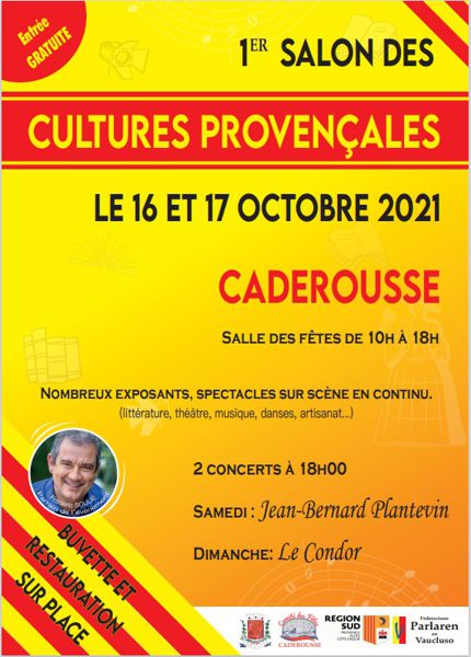1er Salon des Cultures Provençales