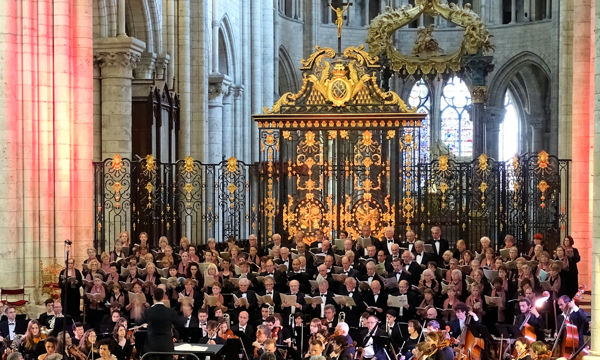 Concert MOZART - La Messe du Couronnement