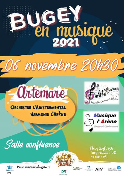 Festival Bugey en Musique 2021 - Round 3