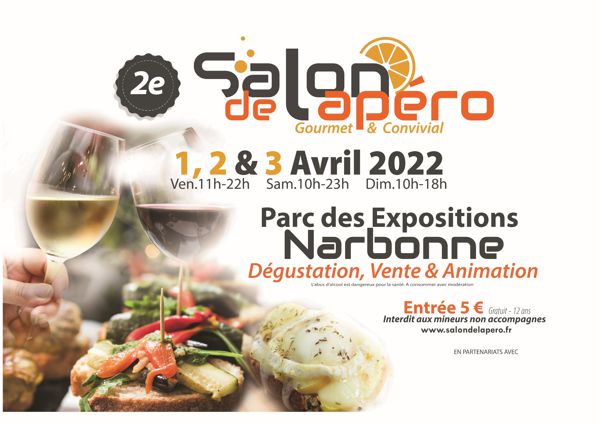 2e Salon de l Apero