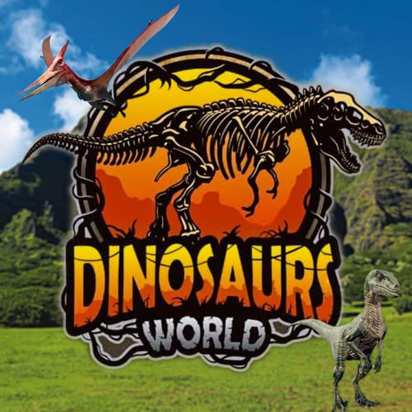 exposition de dinosaures dinosaurs worlds