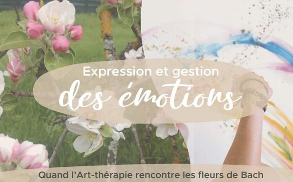 Atelier expression et gestion des émotions 