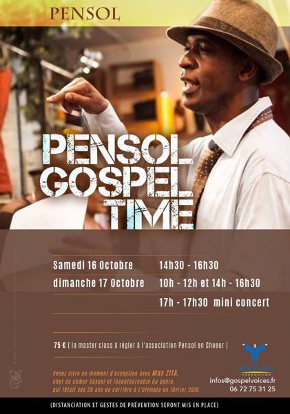 GOSPEL TIME 2021