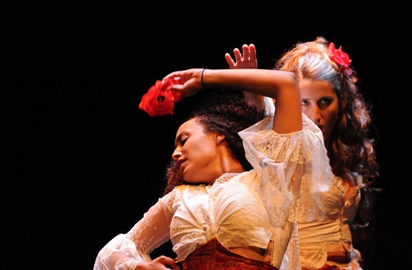 Carmen Flamenco