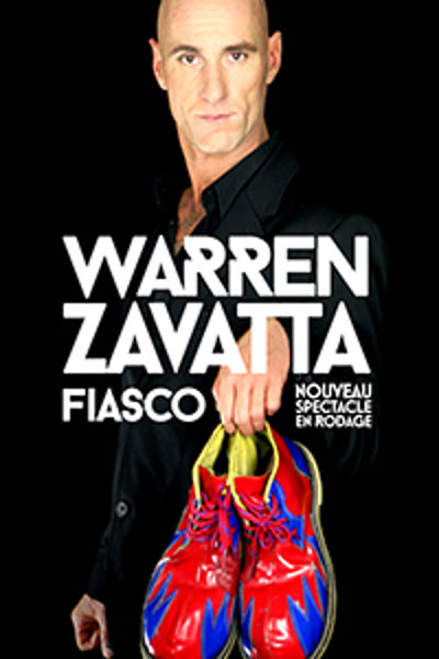 Warren Zavatta dans Fiasco