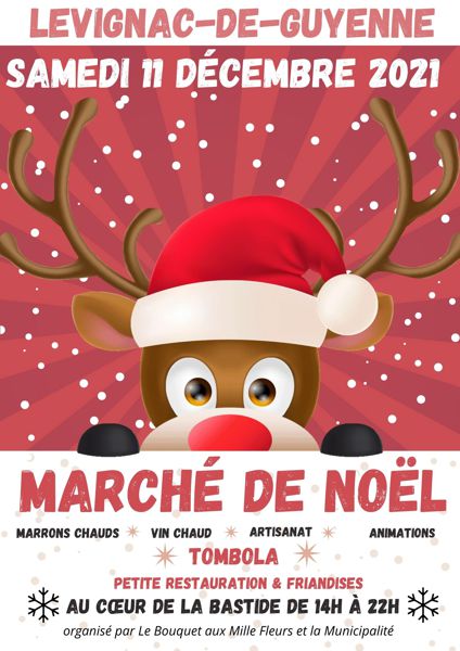 MARCHE DE NOEL