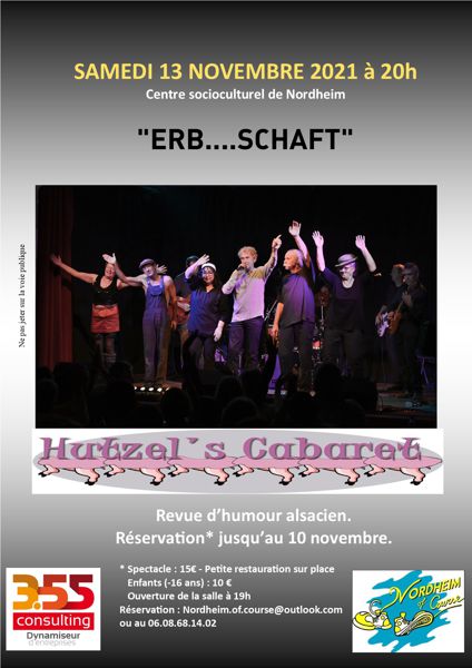 S'HUTZEL's Cabaret