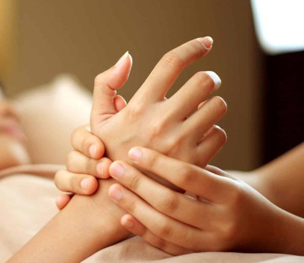 Atelier Massage en binôme : venez avec un proche et apprenez les gestes du massage