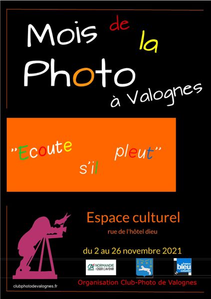 Mois de la photographie à Valognes