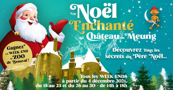 Noël au Château !