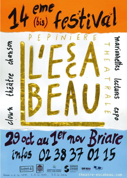 14ème (bis) Festival de L'Escabeau