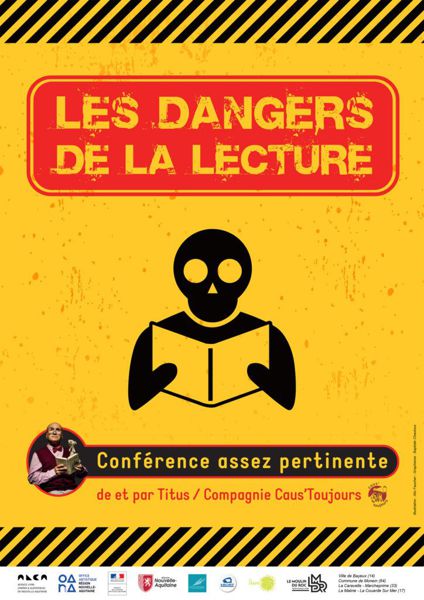 Les Dangers de la Lecture