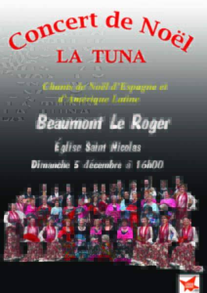 Concert de Noël