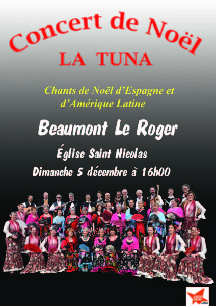 Concert de Noël