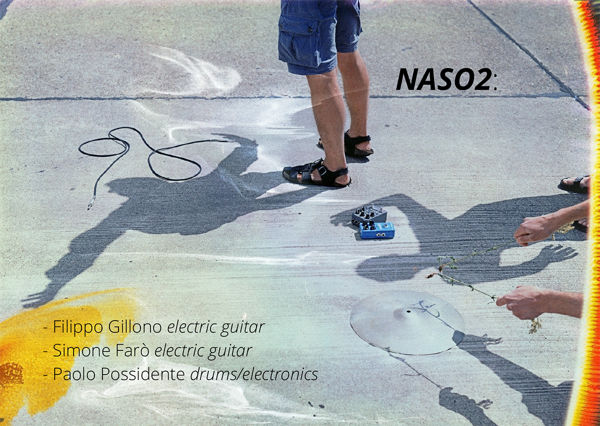 NASO2  Explorations on Acoustic and Electronic Sounds