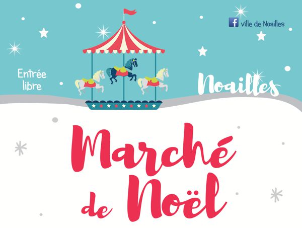 Marché de Noël de Noailles