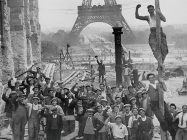 Ciné-Musée - Le temps des barricades