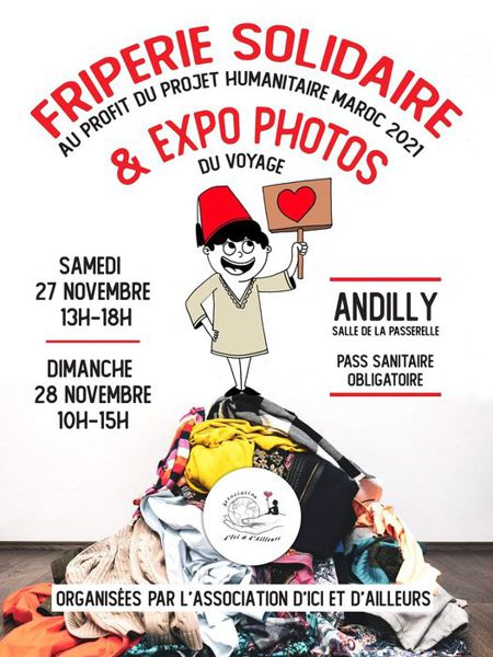 friperie et expo photos