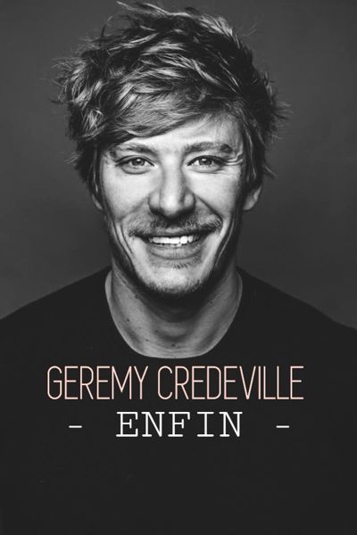 Gérémy Crédeville en spectacle à Nantes le 31 décembre