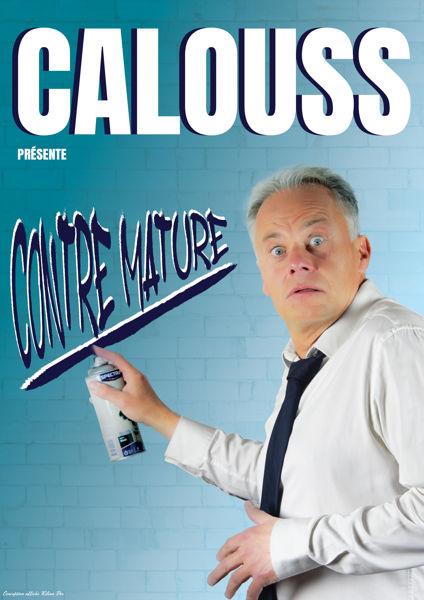 Calouss en spectacle à Nantes le 31 décembre