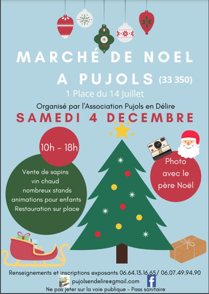 MARCHE DE NOEL