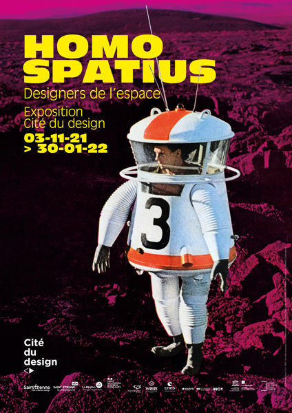 Exposition Homo Spatius