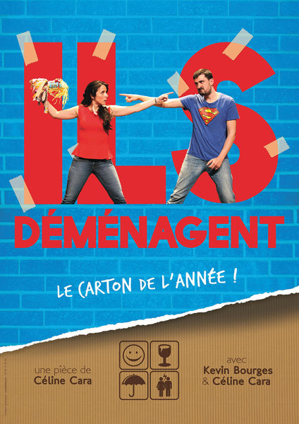 Ils Déménagent