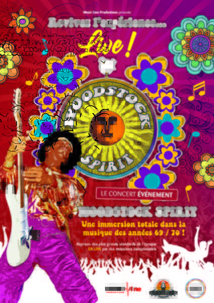 Woodstock Spirit