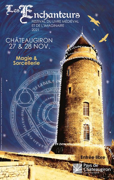 Festival Les Enchanteurs