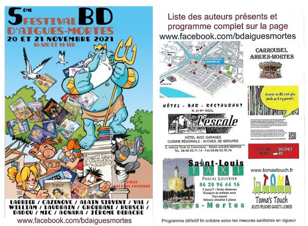 festival de la BD